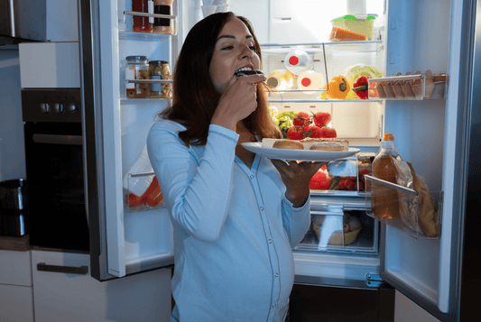 Envies de grossesse : ce qu’elles disent de vous