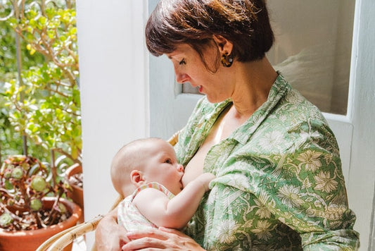 Oméga-3 et allaitement : un atout précieux pour bébé et maman