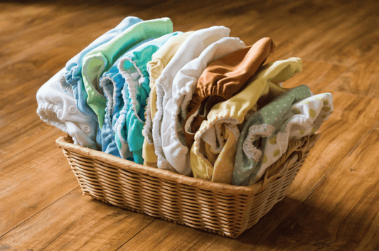 Couches lavables : un choix éco-responsable et sain pour bébé