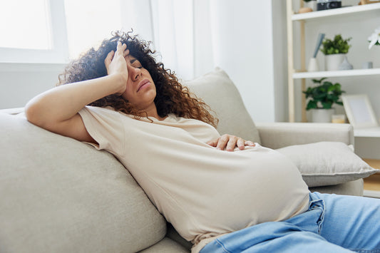 Fatigue et sommeil pendant la grossesse : nos astuces naturelles