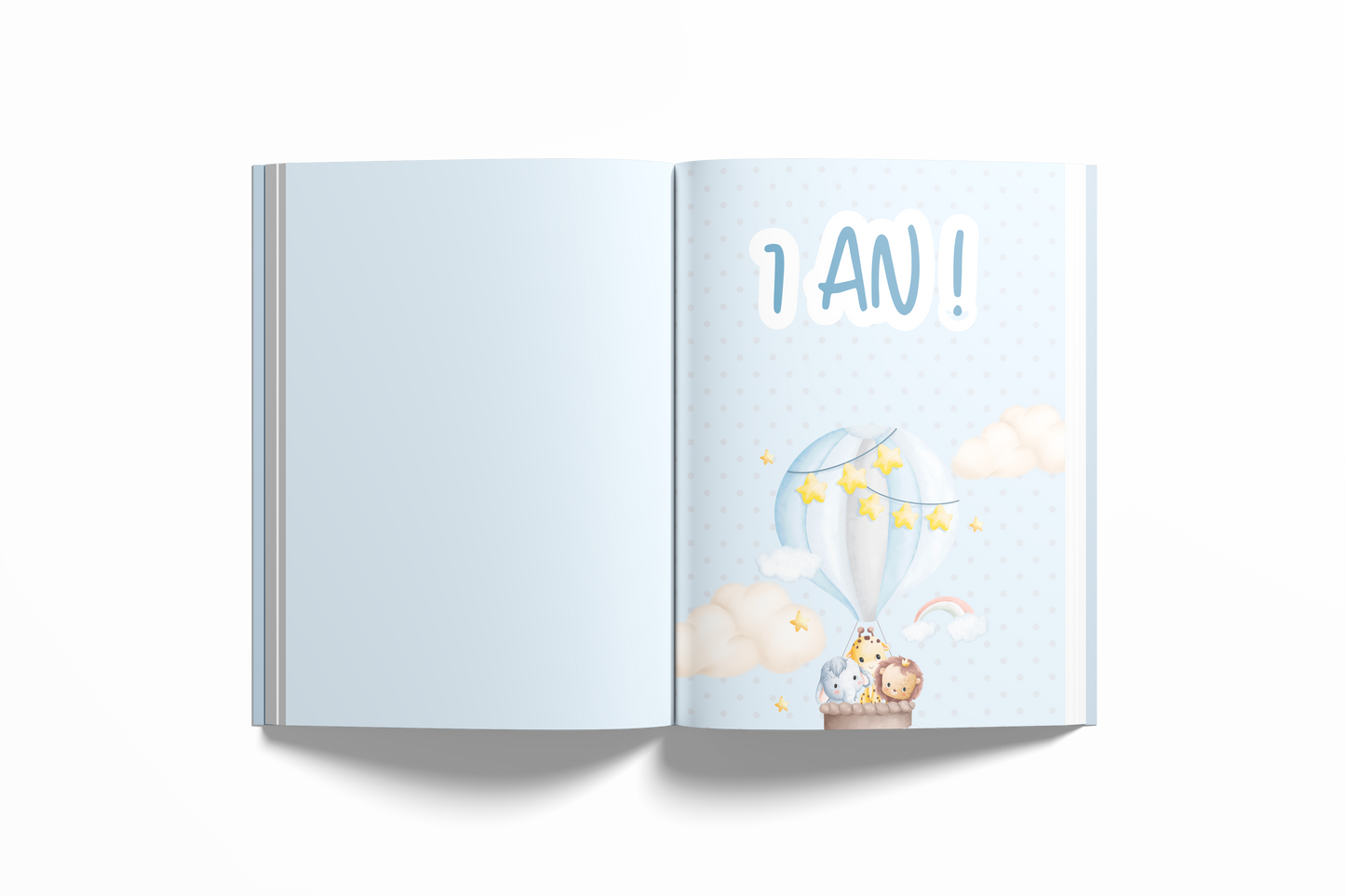 Baby Book - GARCON