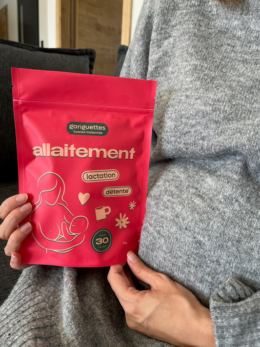 Infusion allaitement