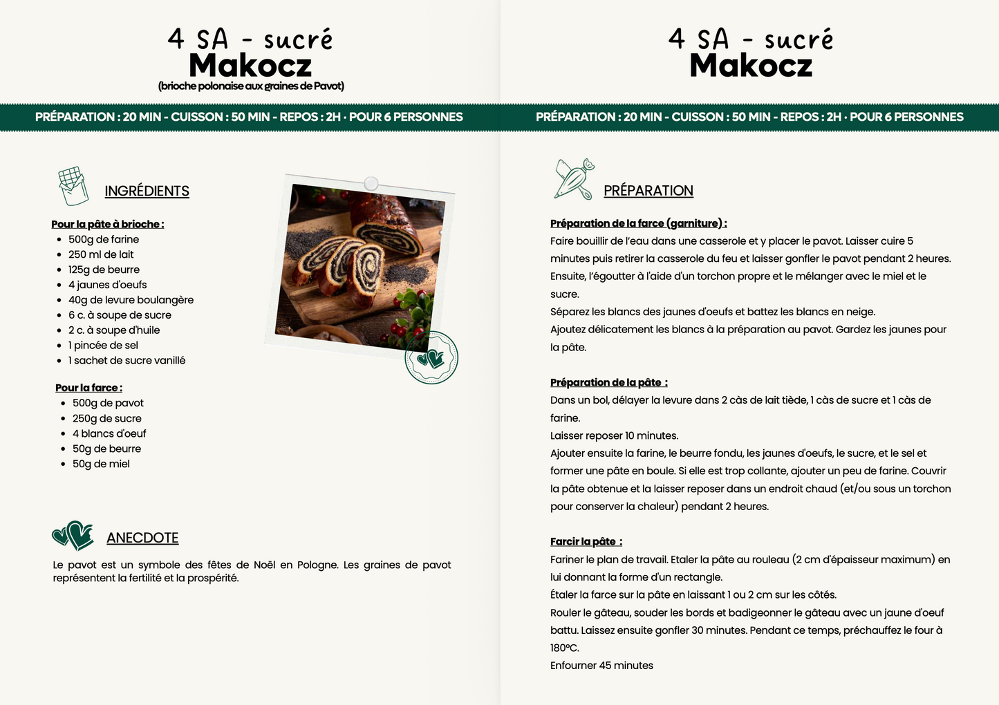 Ebook de recettes "Quelle taille fait bébé cette semaine ?"