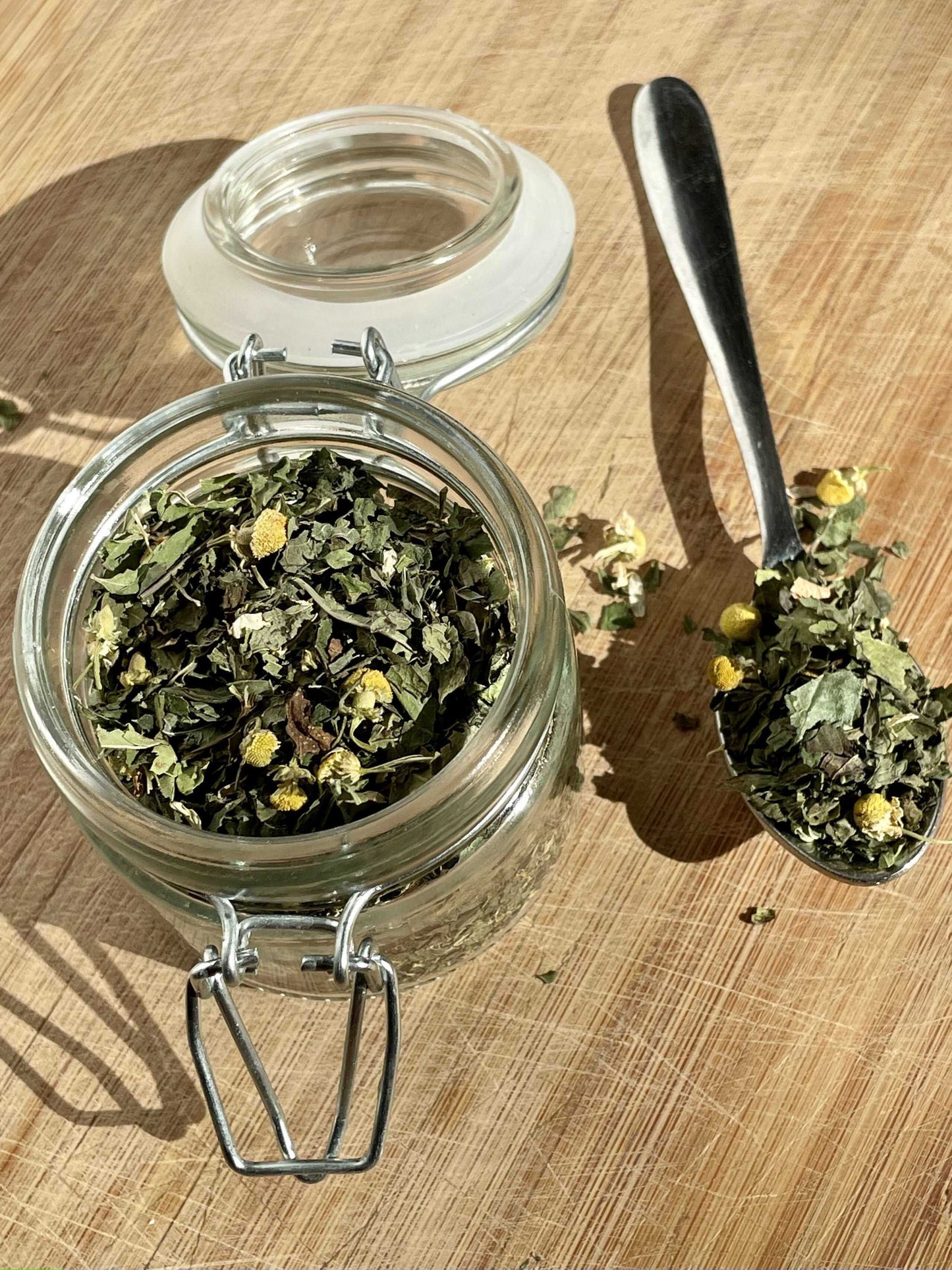 Contenu infusion premier trimestre de grossesse