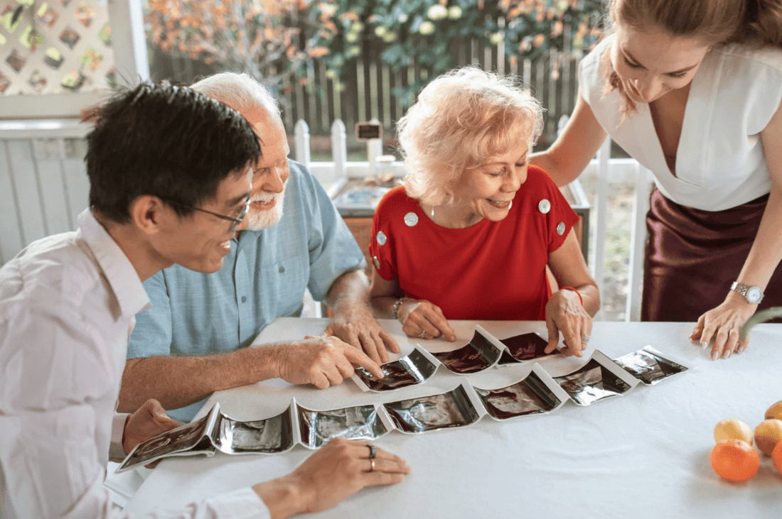 Énigmes et devinettes pour annoncer ta grossesse !