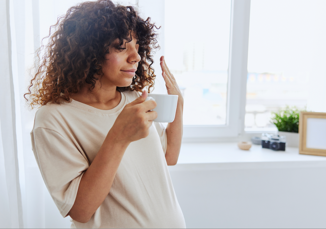 Enceinte : quelles tisanes privilégier ?