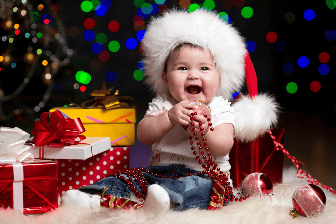 10 idées pour annoncer ta grossesse à Noël