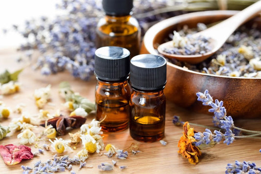 6 huiles essentielles pour ta grossesse
