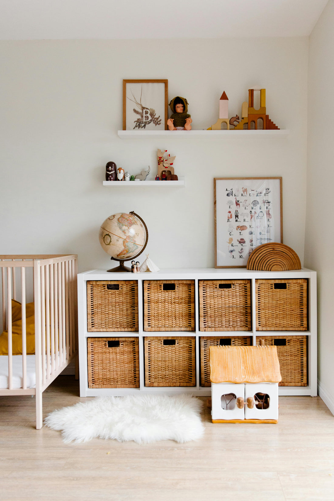 Liste de naissance ultime : la checklist complète pour ne rien oublier