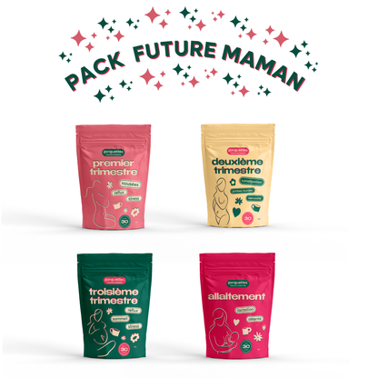 Pack future maman