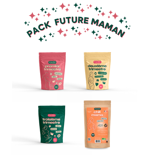 Pack future maman