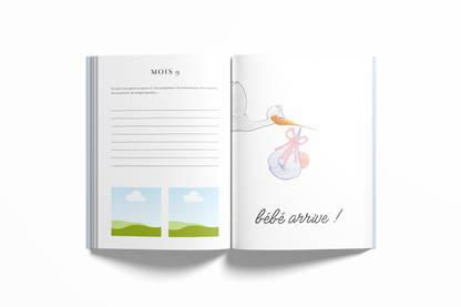 Baby Book - GARCON