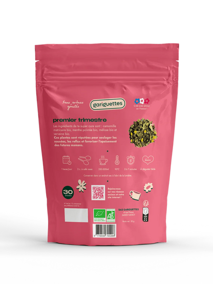 Infusion premier trimestre