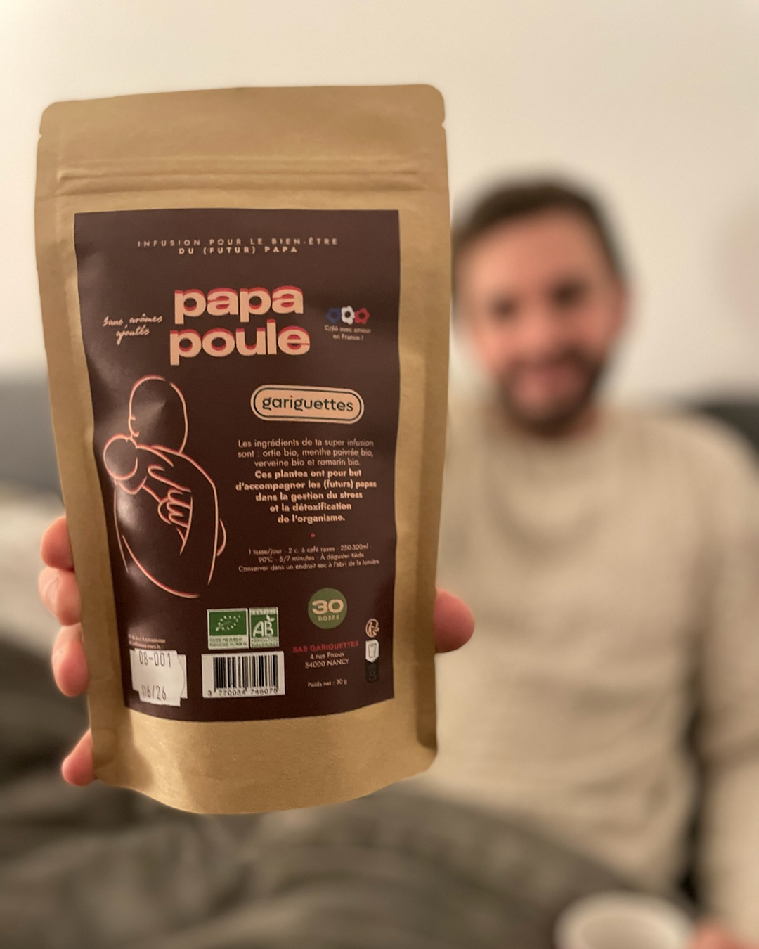 Papa Hen Infusion 