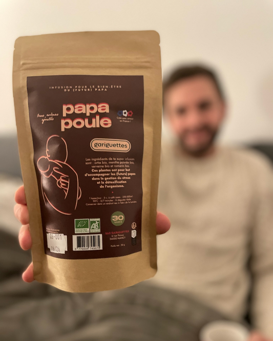 Papa Hen Infusion 