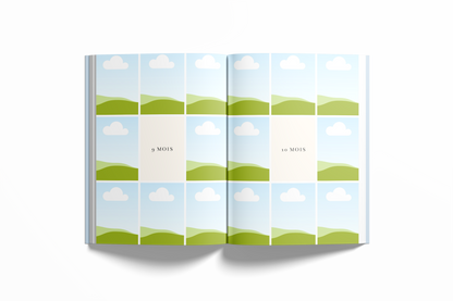 Baby book - FILLE
