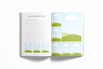 Baby book - FILLE
