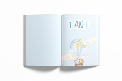 Baby Book - GARCON