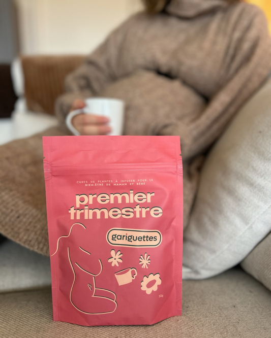 First trimester infusion