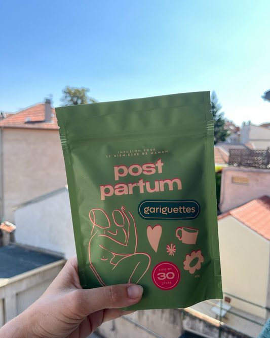 Postpartum infusion 
