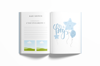 Baby Book - GARCON