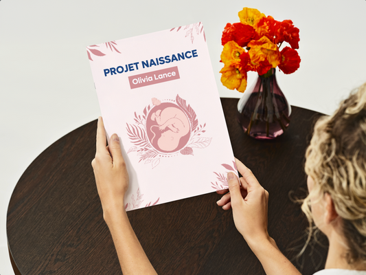 Projet de naissance