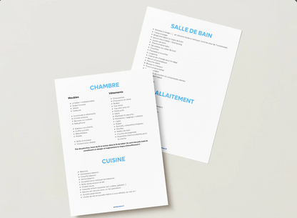 Liste de naissance