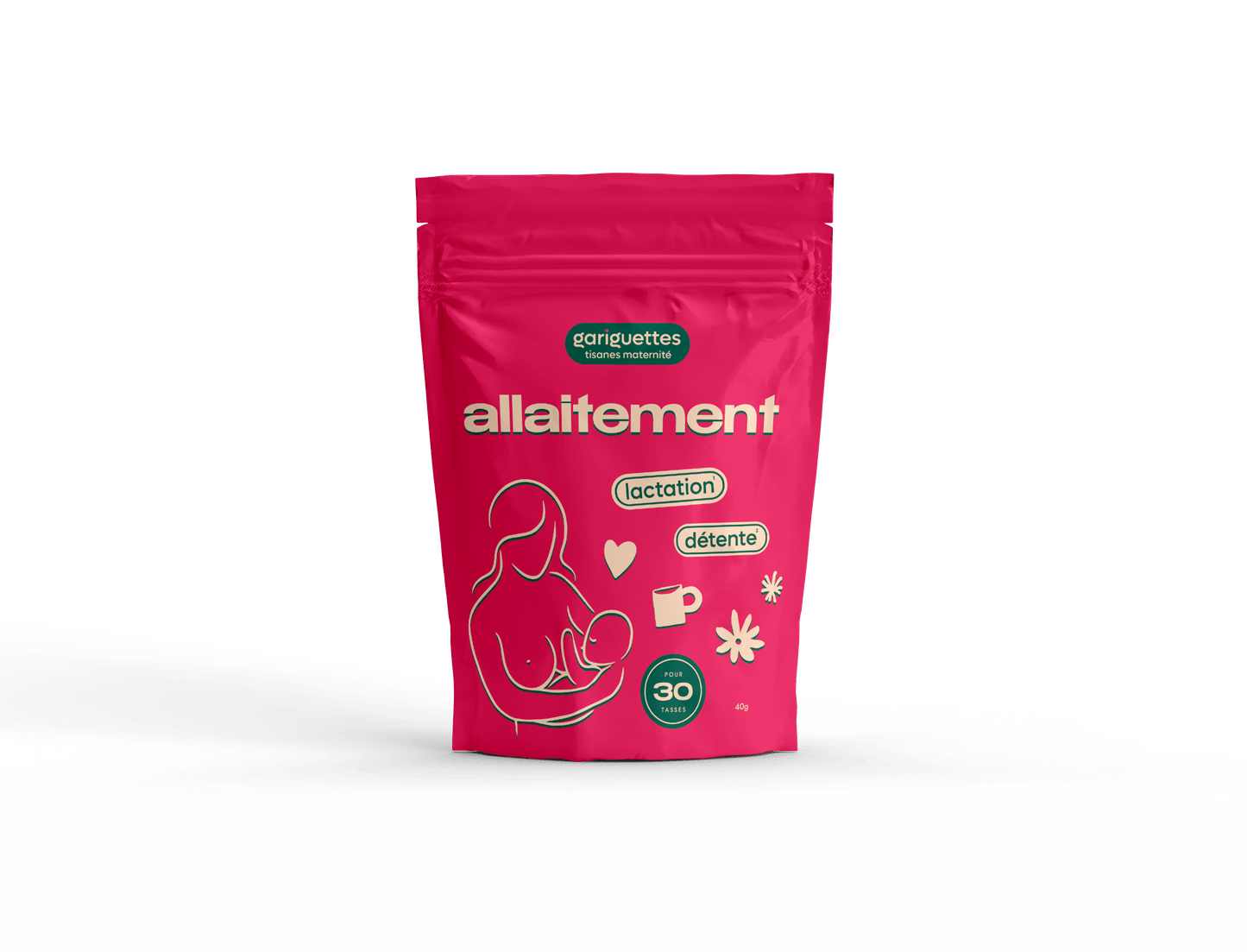 Infusion allaitement