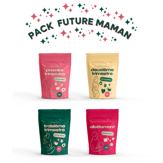 Pack future maman