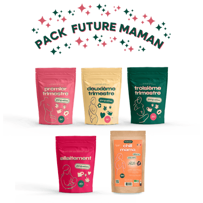 Pack future maman