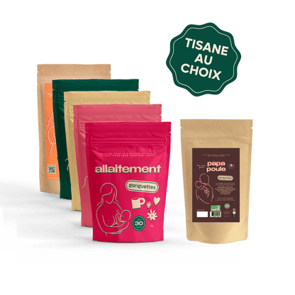 Pack parents sereins