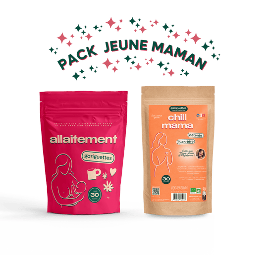 Pack jeune maman