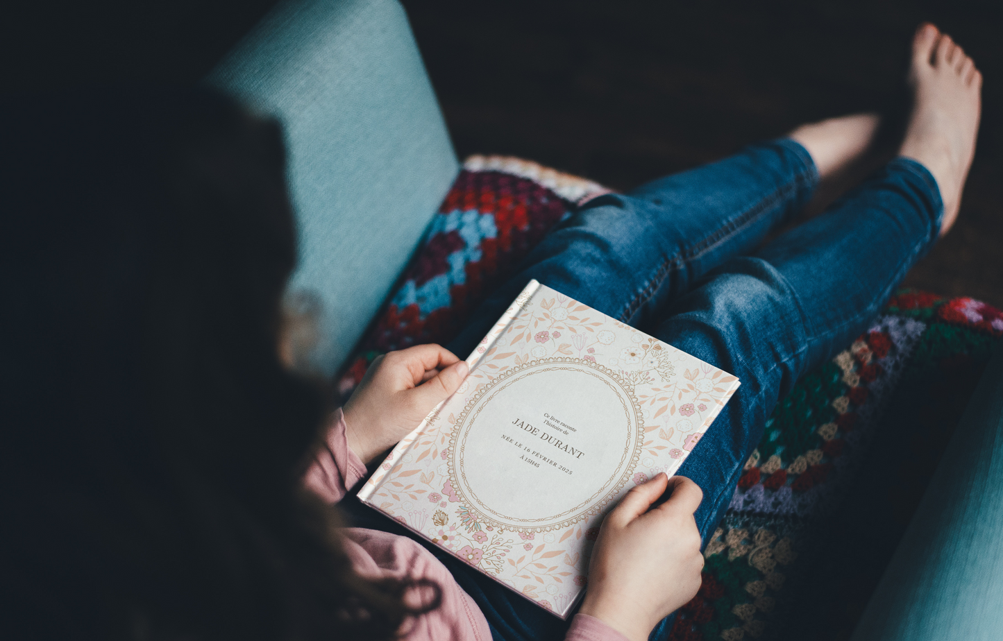 Baby book - FILLE