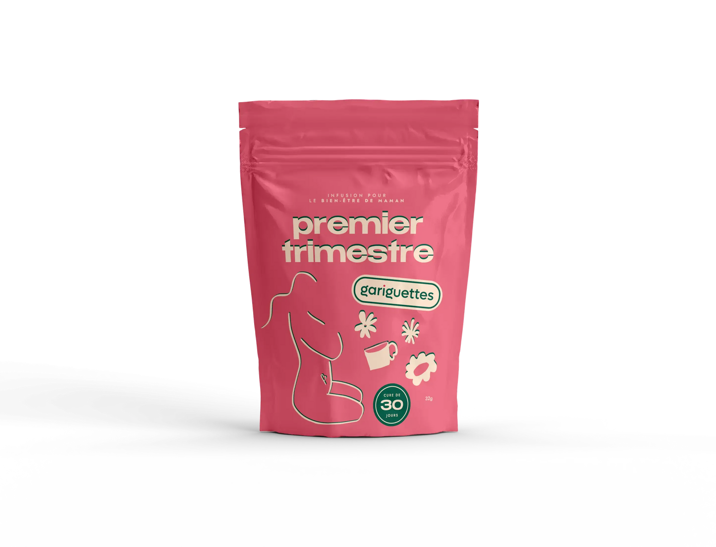 Infusion premier trimestre