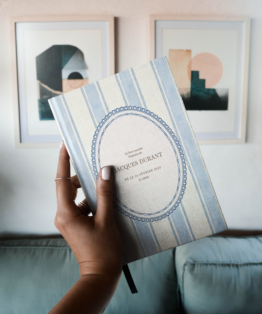 Baby Book - GARCON
