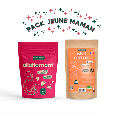 Pack jeune maman