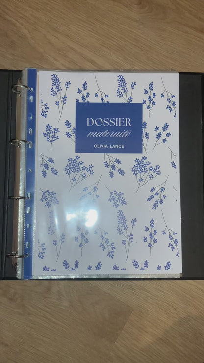 Dossier maternité