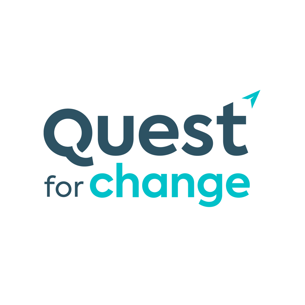 Logo Quest For Change